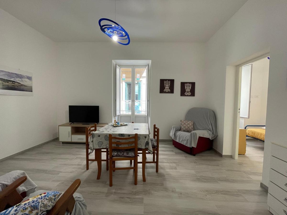 Casa Vacanze Cala Minnola Trapani Exterior photo